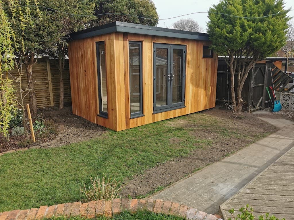 Elevate Garden Rooms