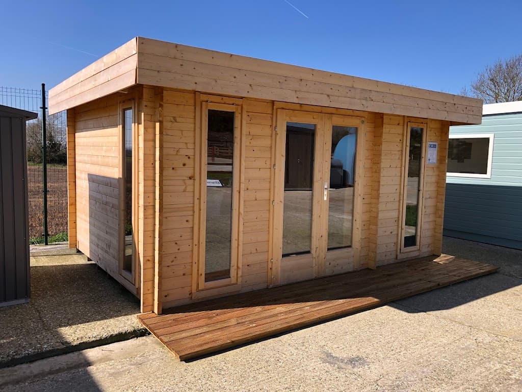 Yorkshire Garden Buildings Ltd