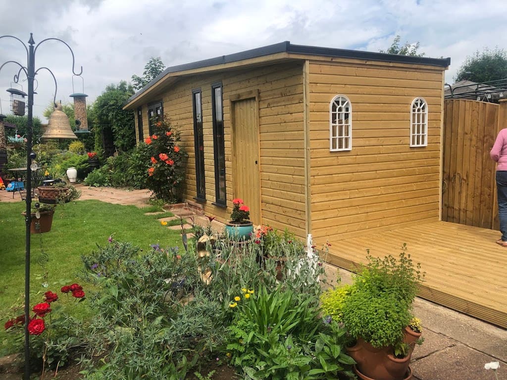 Chesterfield Garden Rooms