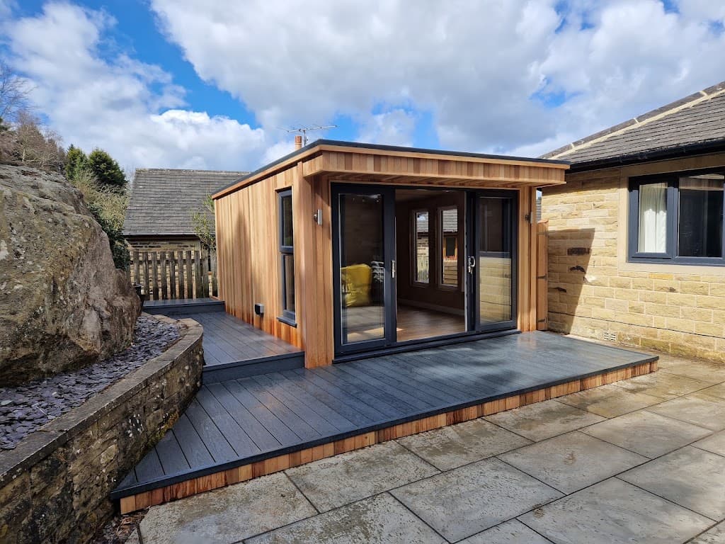 Contemporary Garden Rooms