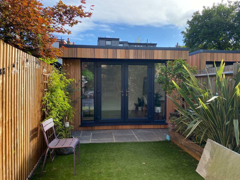 Create a Space Garden Room Design Ltd
