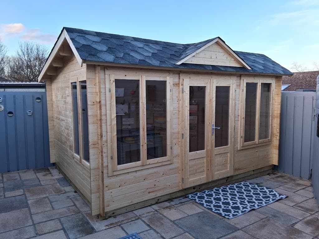 Deeside Log Cabins