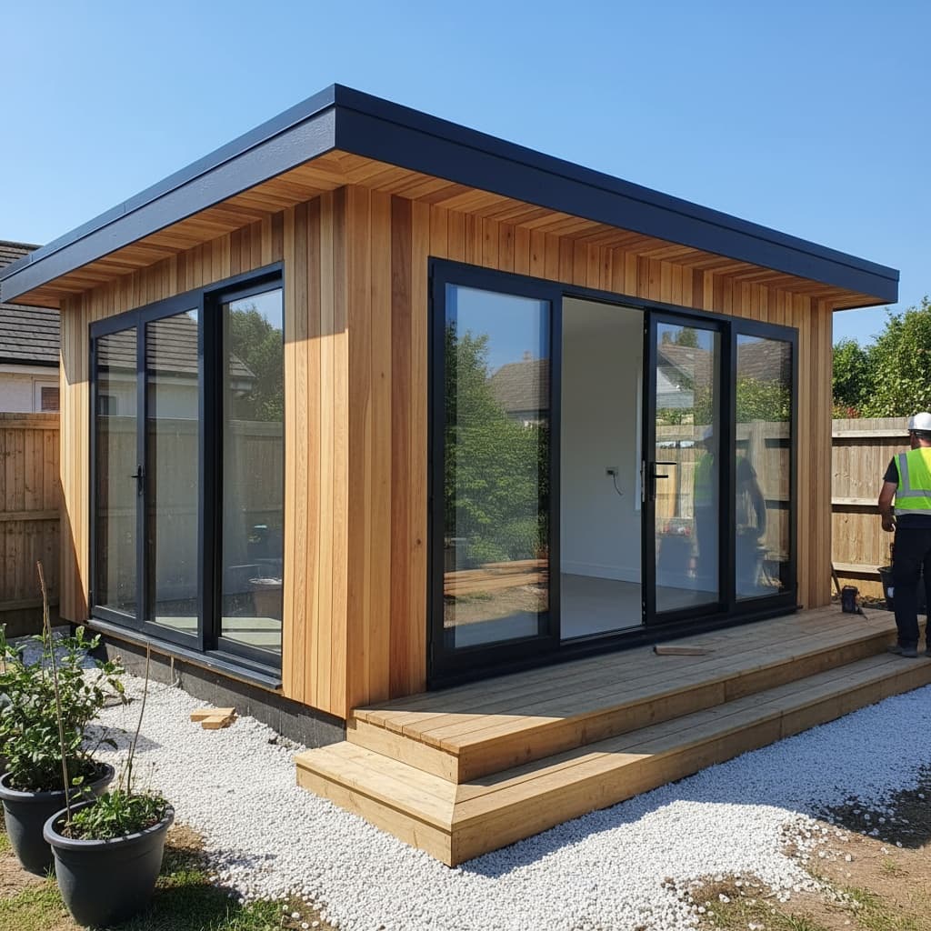 Tower Garden Rooms Limited