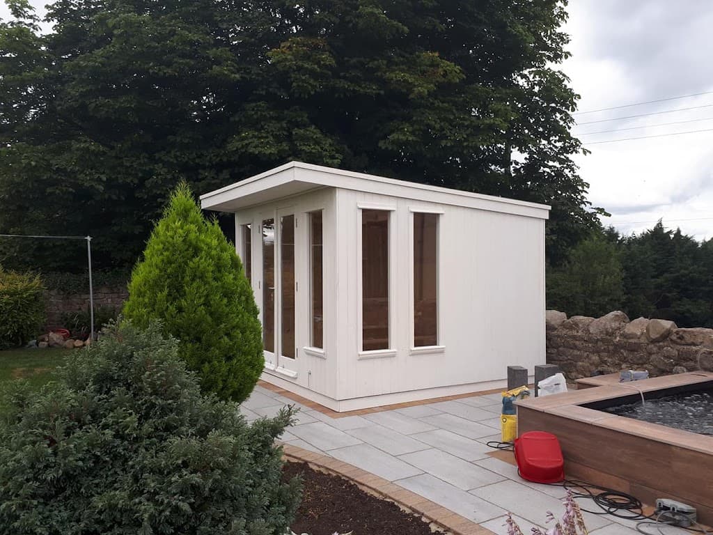 North Yorkshire Garden Rooms