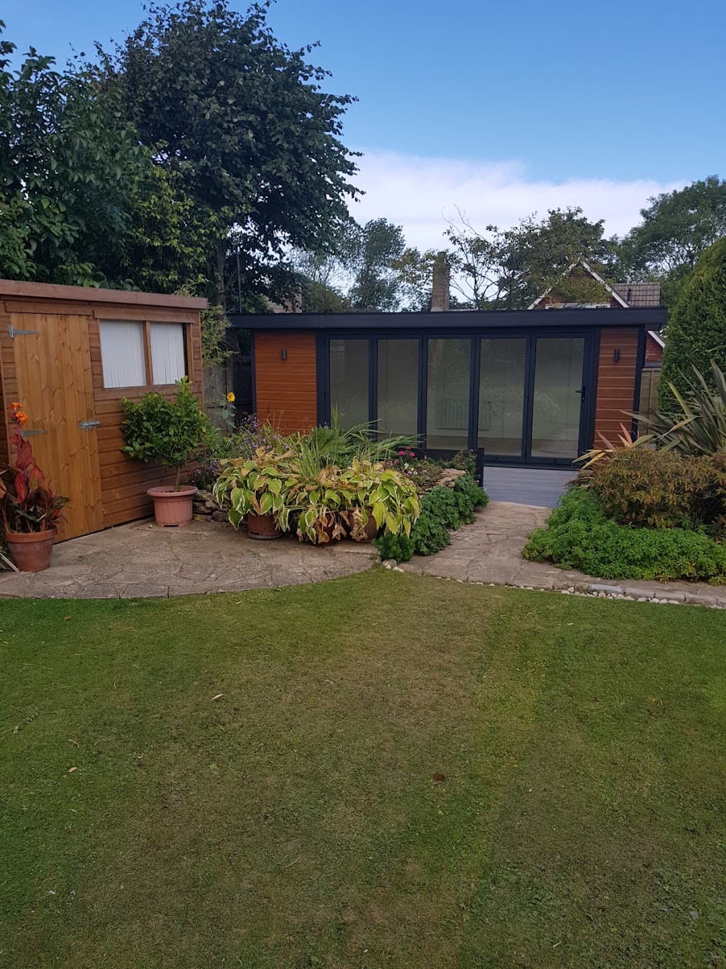 Yorbuild Garden Rooms ( Yorkshire & Uk)
