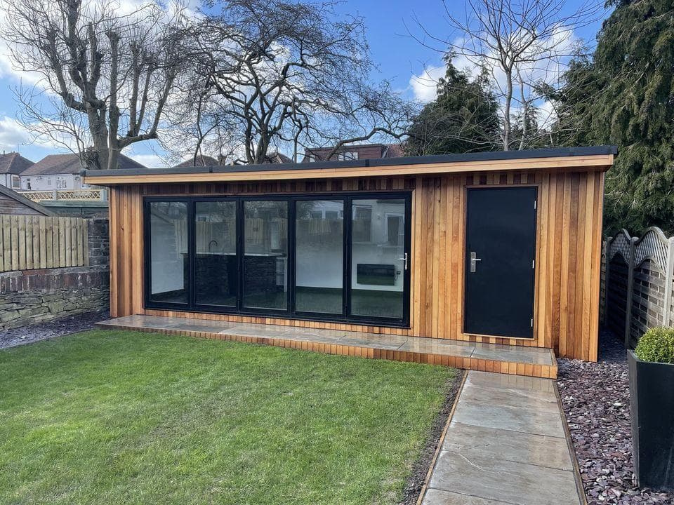 MCF Garden Rooms