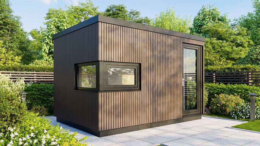 UrSpace garden Buildings