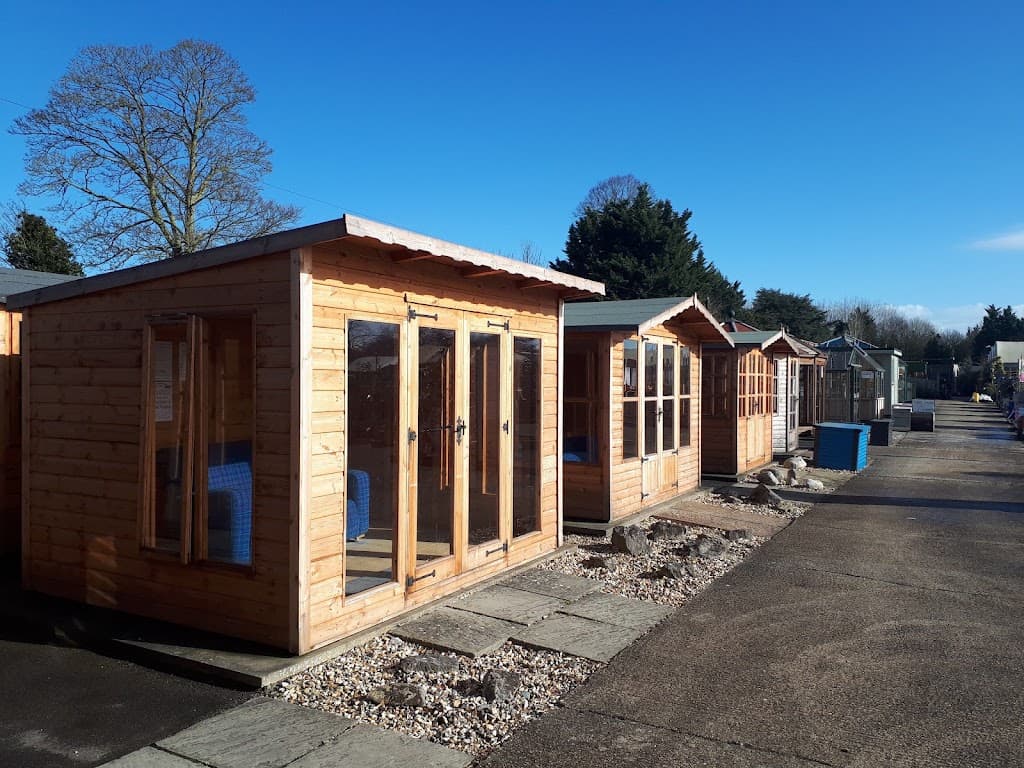 Berkshire Garden Buildings