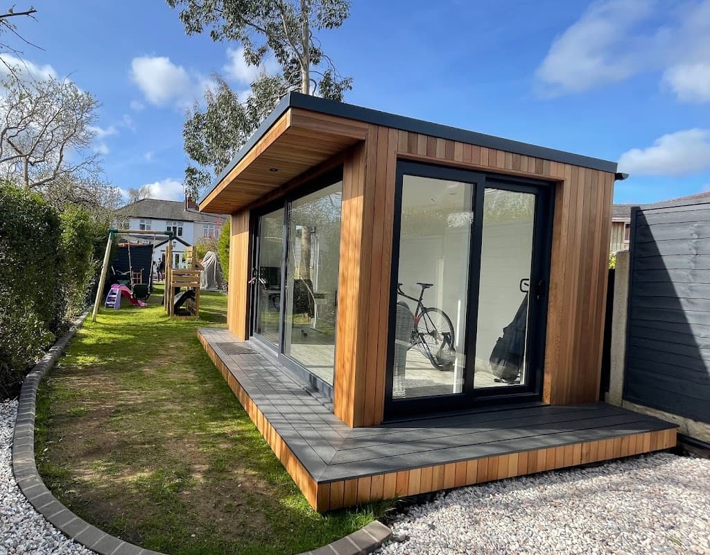 Mez Design Garden Rooms