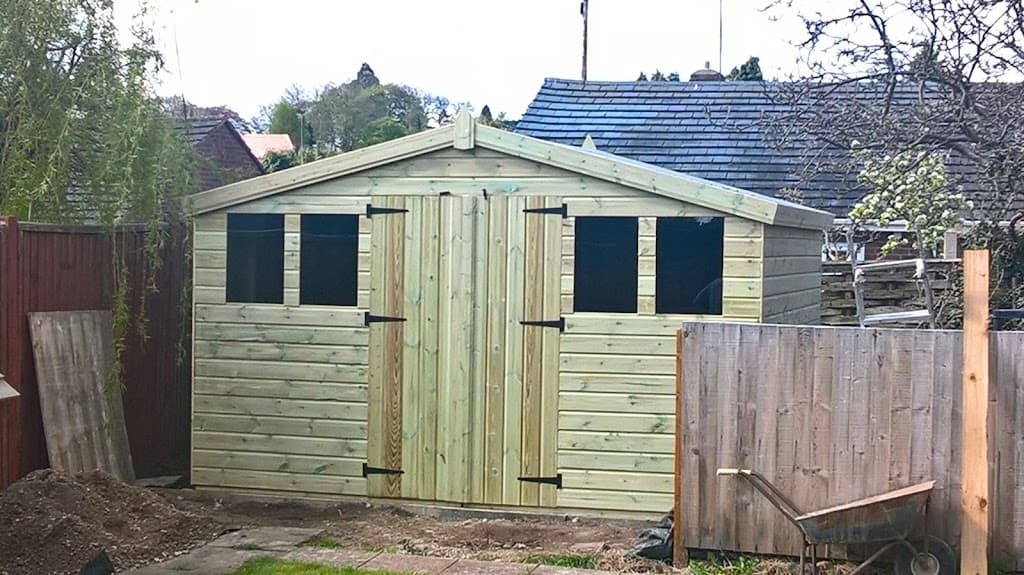 Brierley Hill Sheds and Summer Houses