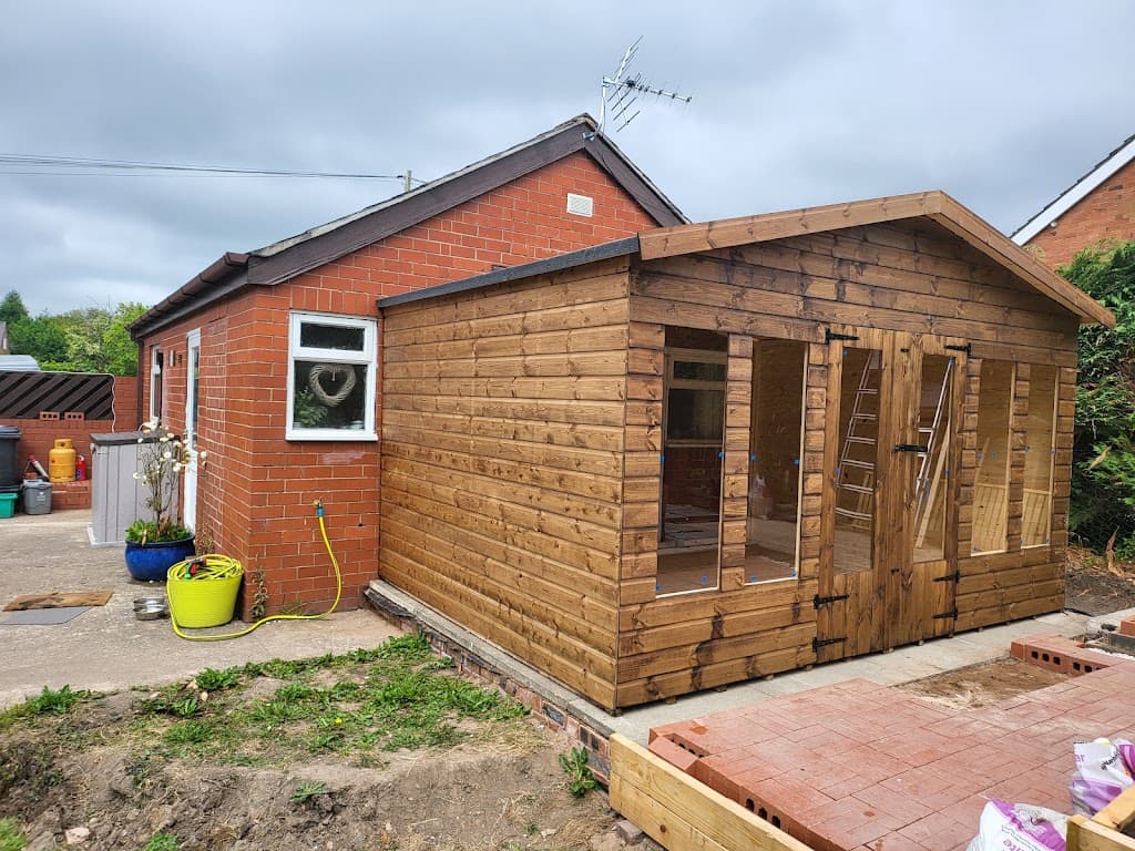 A Grade Sheds Ltd