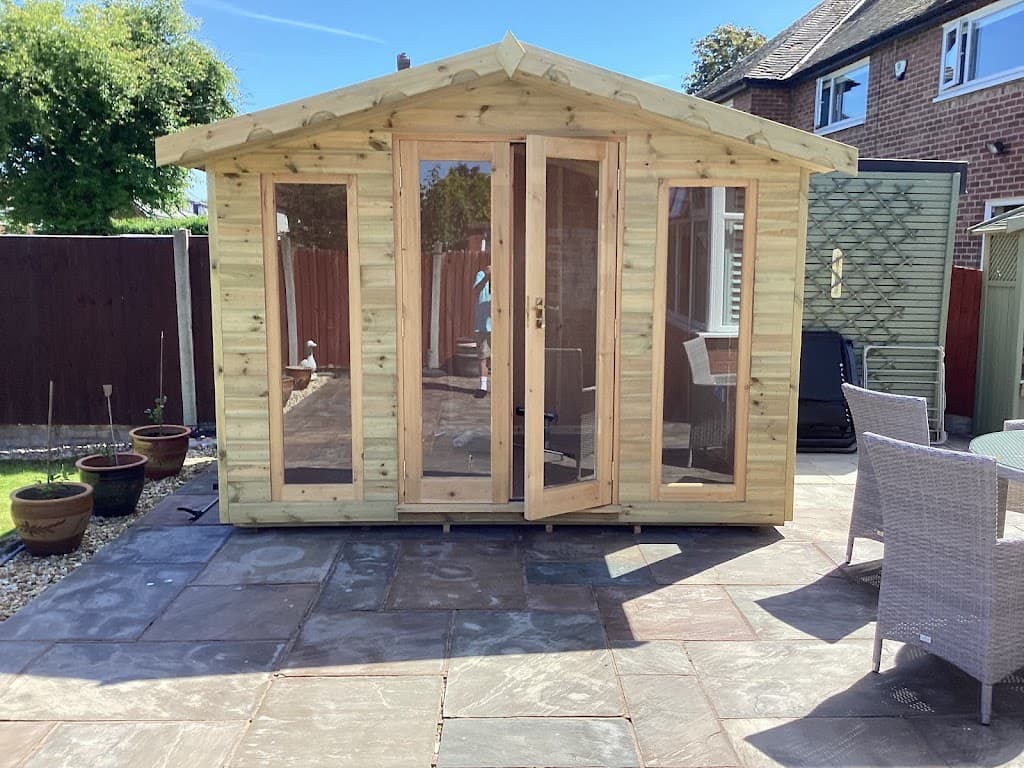 City Sheds