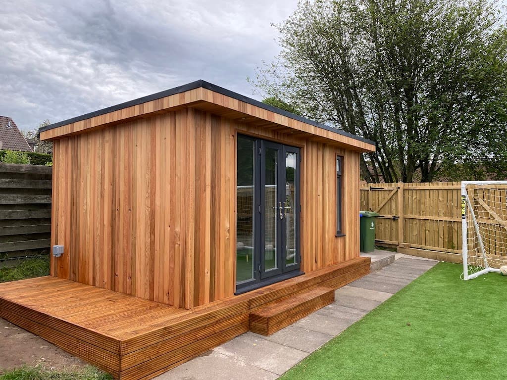 Superior Garden Offices Scotland