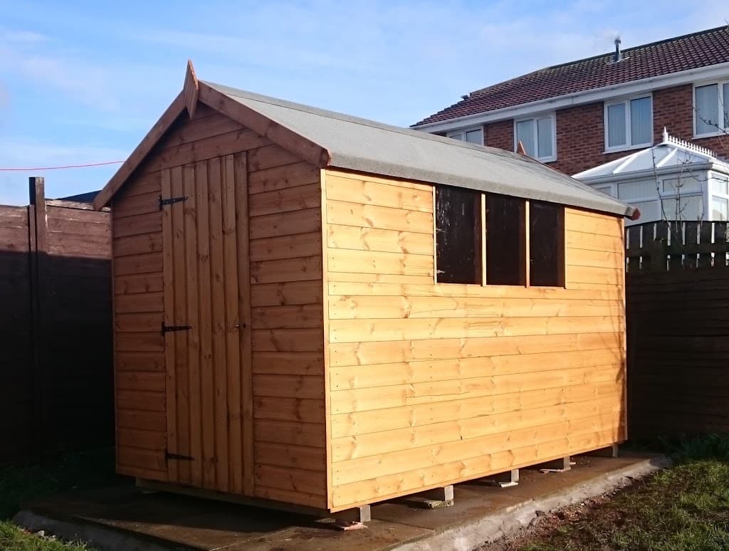 York Sheds