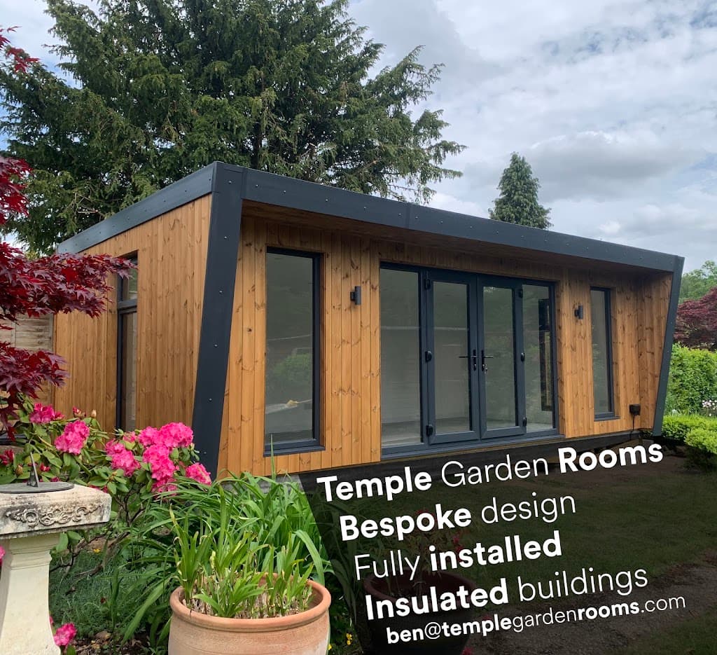 Temple Garden Rooms