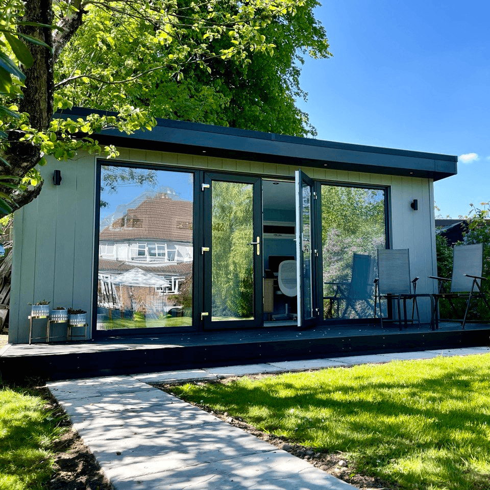 Sutton Garden Rooms
