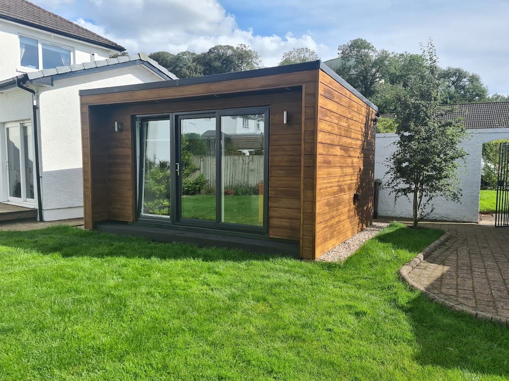Hyggepod Garden Rooms