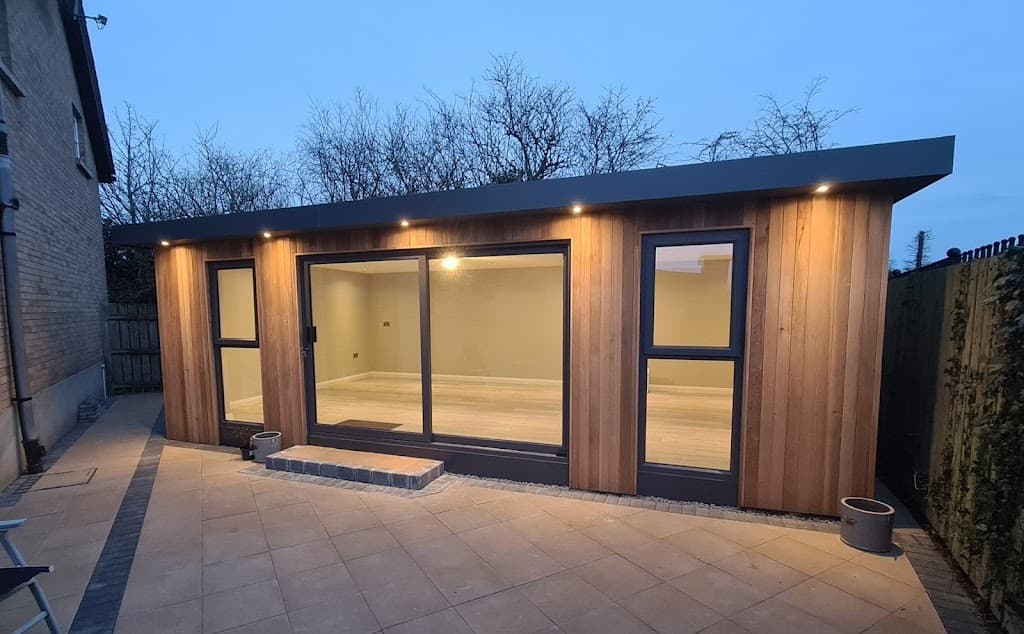 Garden Rooms NI Ltd