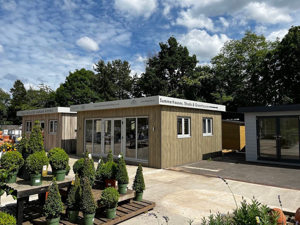 Bentley's Garden Buildings