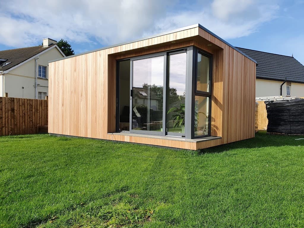 R.B. Garden Rooms