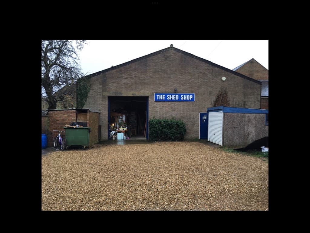 The Shed Shop 32 Market Street Whittlesey Peterborough PE71BD