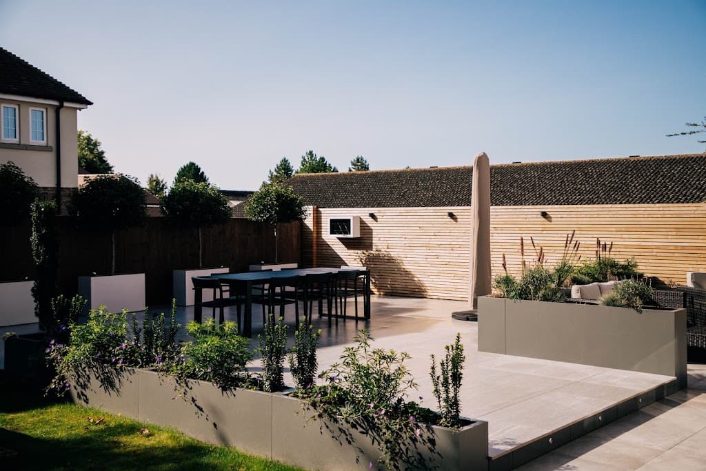 iGarden Vision Showroom
