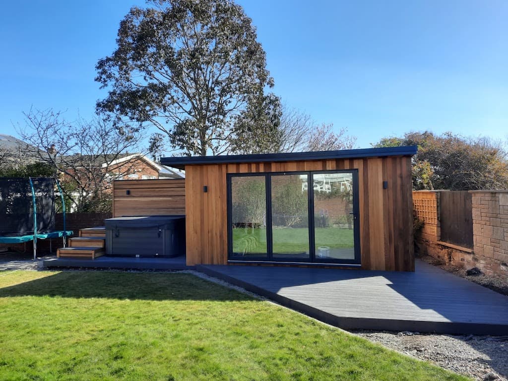 Custom Garden Rooms & Living Spaces - North East
