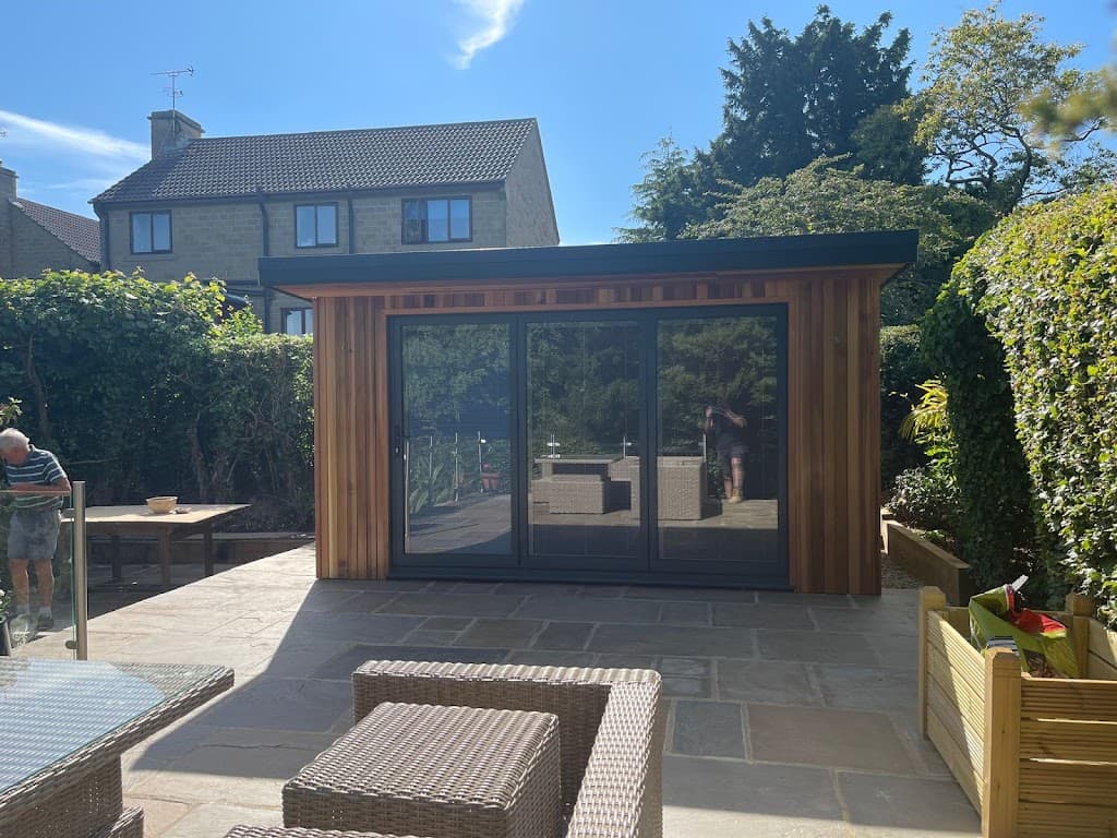 Harrogate Garden Rooms