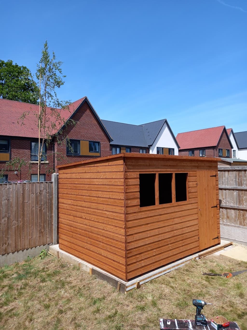 TMC Garden Buildings