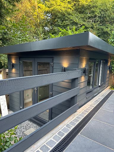 Hampshire Garden Rooms ltd — Customer photo