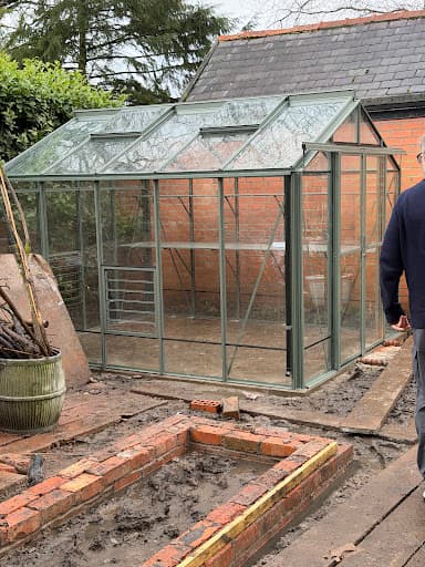 Greenhouse People Warrington — Customer photo