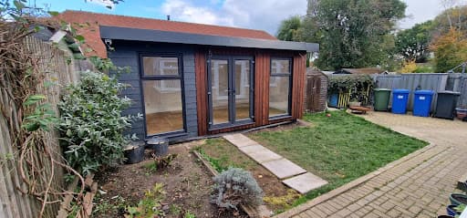Hampshire Garden Rooms ltd — Customer photo