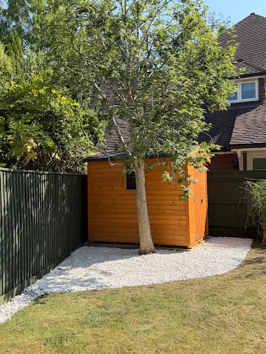 Sheds Direct — Customer photo
