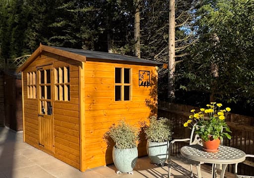 Herts Garden Buildings Ltd — Customer photo