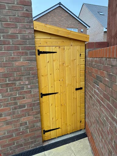 The Shedstation UK — Customer photo