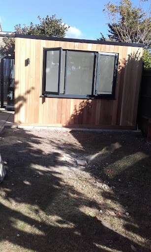 Urban Escapes | Garden Rooms & Offices Sussex, UK — Customer photo