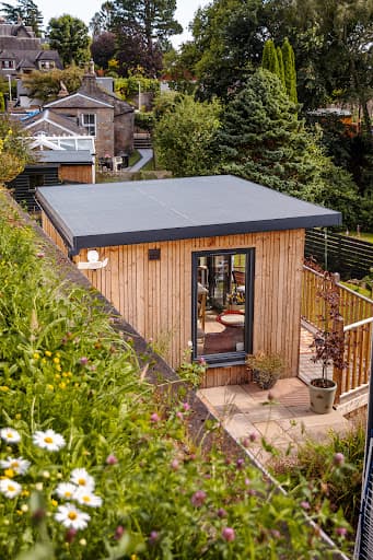 Outside In Garden Rooms — Customer photo