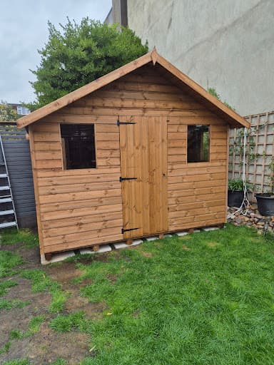 The Shed Centre — Customer photo