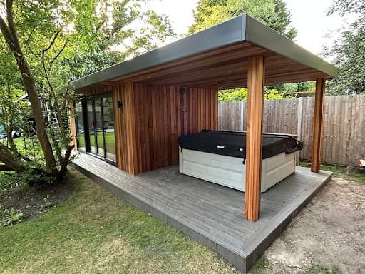 My Retreat Garden Rooms — Customer photo
