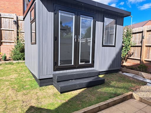 UK Garden Buildings - Head Office — Customer photo
