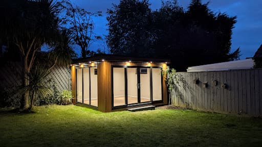 Garden Room Sales — Customer photo