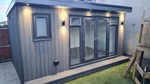 Oakspan Garden Rooms — Customer photo