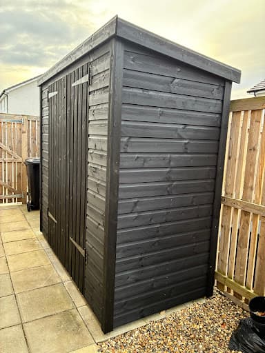 Clyde Valley Sheds — Customer photo