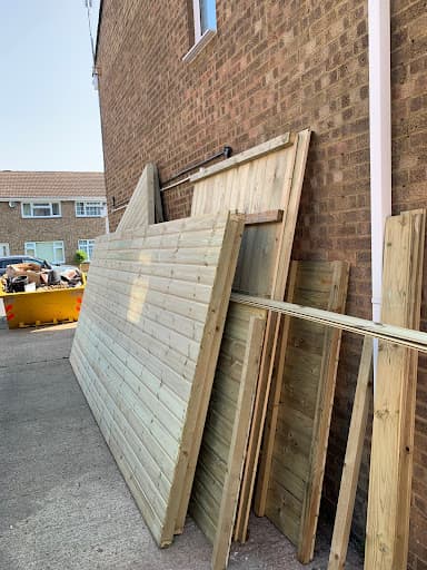 Brierley Hill Sheds and Summer Houses — Customer photo