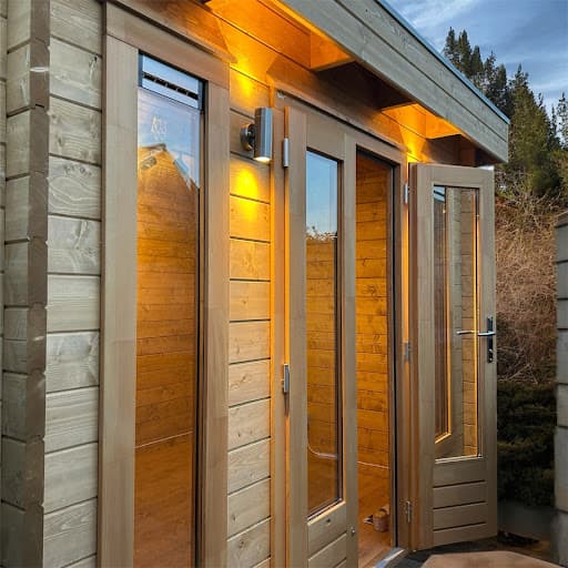 Coastal Garden Buildings — Customer photo