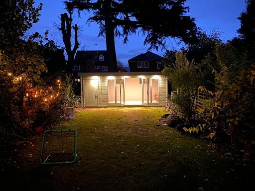 Kidbys Timber Buildings and Garden Rooms — Customer photo