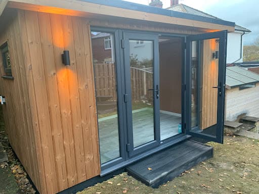 Dore Garden Offices Ltd. — Customer photo