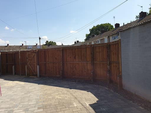 Dovedale Fencing Supplies & Manufacturers Ltd — Customer photo