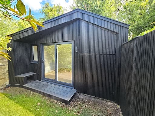 AMC Garden Rooms - Garden Offices - Garden Annexes — Customer photo