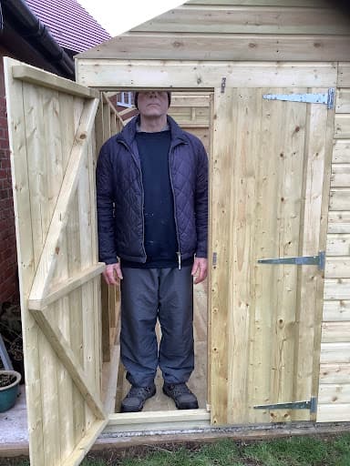 Sheds.co.uk — Customer photo